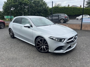Used Mercedes-Benz A-Class 2020 for sale - 79063083: Photo