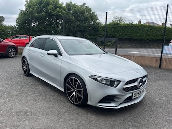 Used Mercedes-Benz A-Class 2020 for sale - 79063083: Photo