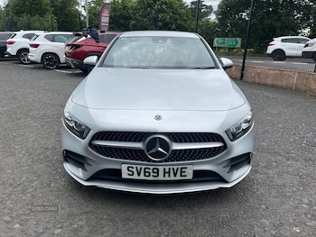 Used Mercedes-Benz A-Class 2020 for sale - 79063083: Photo