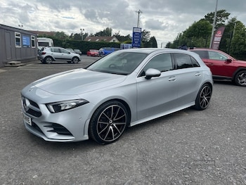 Used Mercedes-Benz A-Class 2020 for sale - 79063083: Photo