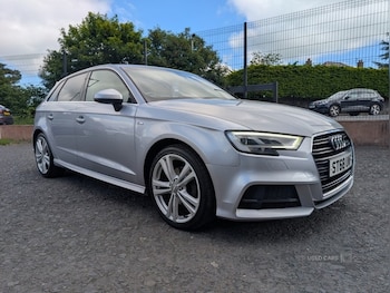 Used Audi A3 2018 for sale - 78602294: Photo