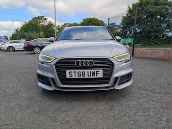 Used Audi A3 2018 for sale - 78602294: Photo
