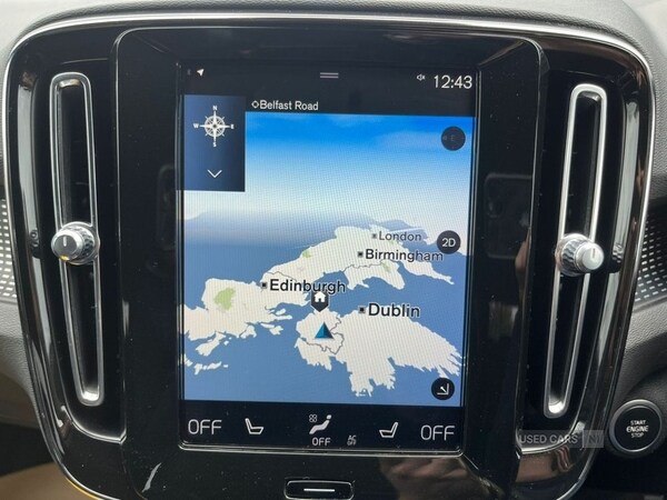 Used Volvo XC40 2019 for sale - 75900952: Photo 20