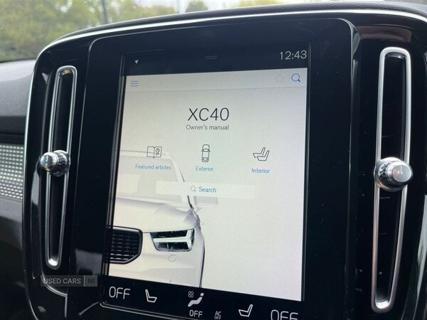 Used Volvo XC40 2019 for sale - 75900952: Photo 21