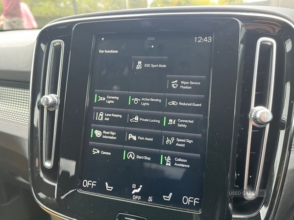 Used Volvo XC40 2019 for sale - 75900952: Photo 24