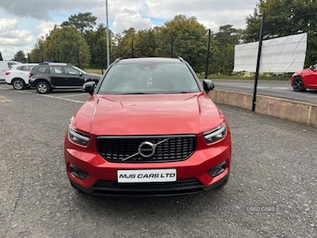 Used Volvo XC40 2019 for sale - 75900952: Photo