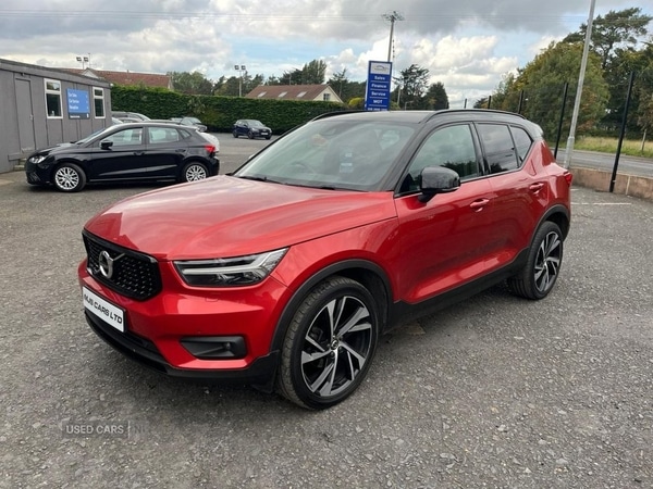Used Volvo XC40 2019 for sale - 75900952: Photo 5