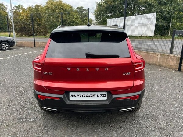 Used Volvo XC40 2019 for sale - 75900952: Photo 8