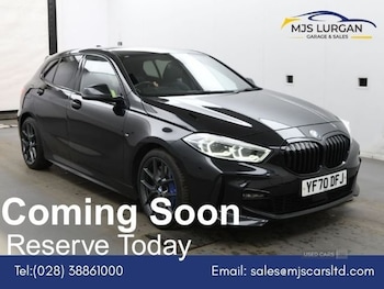 Used BMW 1 Series 2020 for sale - 78899042: Photo