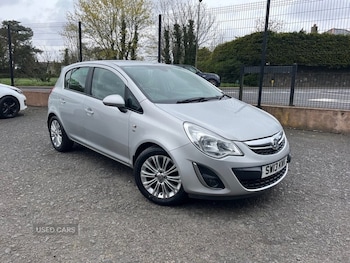 Used Vauxhall Corsa 2013 for sale - 78246088: Photo