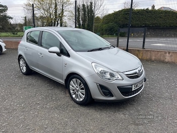 Used Vauxhall Corsa 2013 for sale - 78246088: Photo