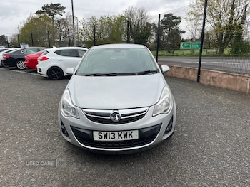 Used Vauxhall Corsa 2013 for sale - 78246088: Photo