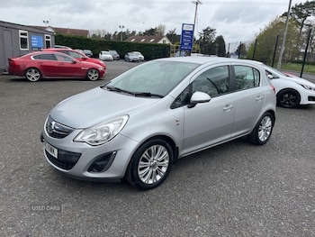 Used Vauxhall Corsa 2013 for sale - 78246088: Photo