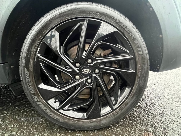 Used Hyundai TUCSON 2020 for sale - 77231116: Photo 11