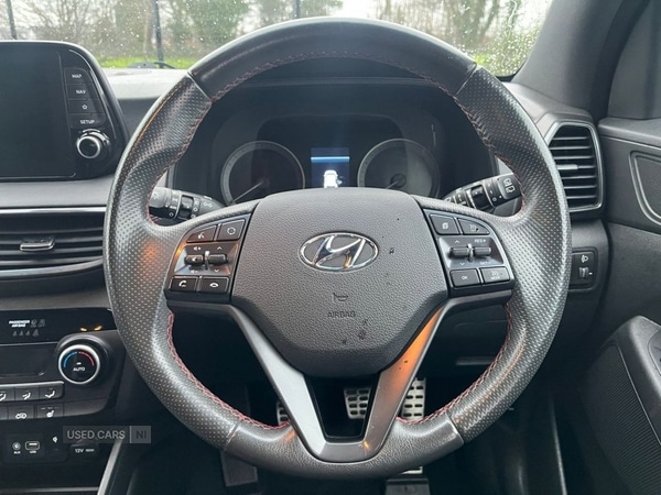 Used Hyundai TUCSON 2020 for sale - 77231116: Photo 15
