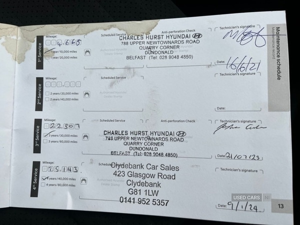 Used Hyundai TUCSON 2020 for sale - 77231116: Photo 38