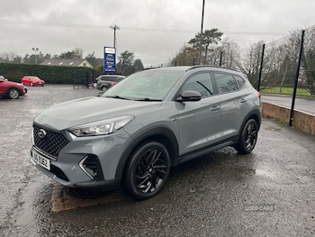 Used Hyundai TUCSON 2020 for sale - 77231116: Photo