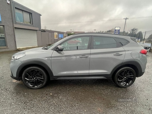 Used Hyundai TUCSON 2020 for sale - 77231116: Photo 5