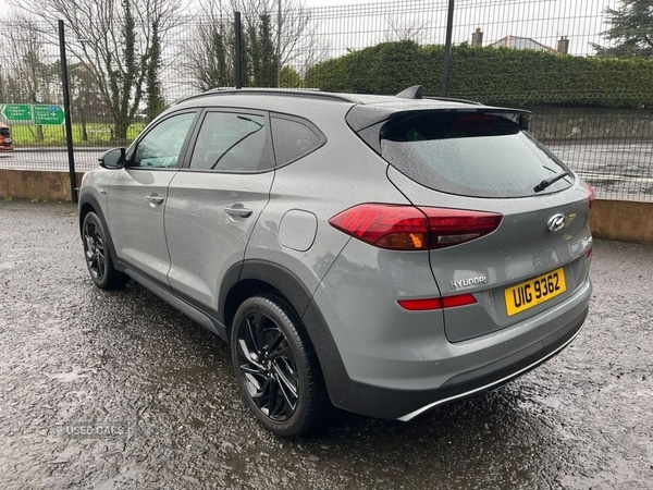 Used Hyundai TUCSON 2020 for sale - 77231116: Photo 6