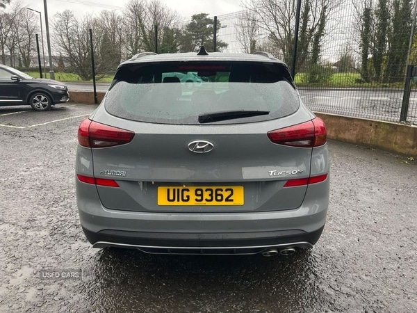 Used Hyundai TUCSON 2020 for sale - 77231116: Photo 7
