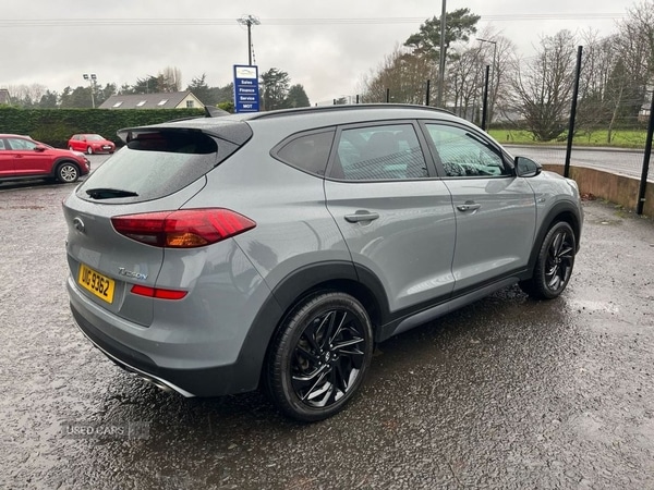 Used Hyundai TUCSON 2020 for sale - 77231116: Photo 8