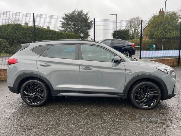 Used Hyundai TUCSON 2020 for sale - 77231116: Photo 9