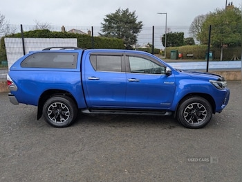 Used Toyota Hilux 2018 for sale - 77739109: Photo