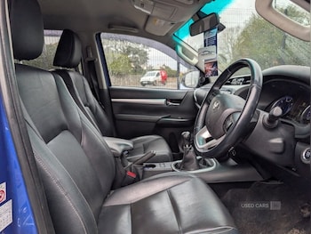 Used Toyota Hilux 2018 for sale - 77739109: Photo