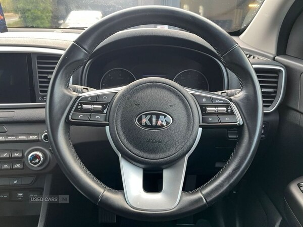 Used Kia Sportage 2021 for sale - 76175774: Photo 20