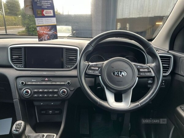 Used Kia Sportage 2021 for sale - 76175774: Photo 21