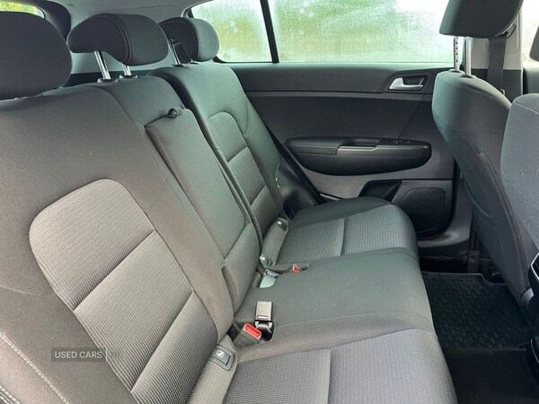 Used Kia Sportage 2021 for sale - 76175774: Photo 24