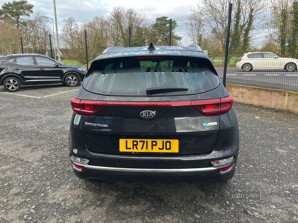 Used Kia Sportage 2021 for sale - 76175774: Photo 6