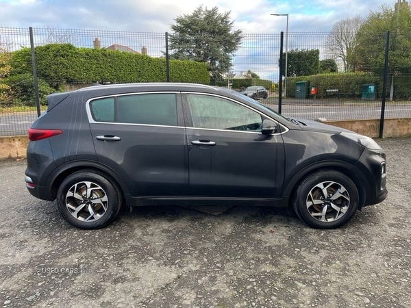 Used Kia Sportage 2021 for sale - 76175774: Photo 7