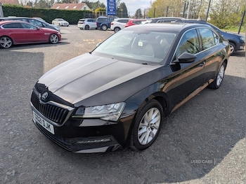 Used Skoda Superb 2021 for sale - 77978777: Photo