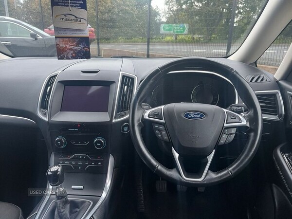 Used Ford Galaxy 2021 for sale - 75979296: Photo 15
