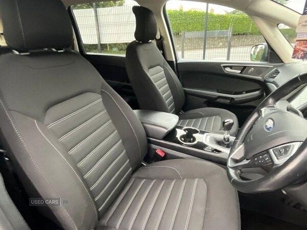 Used Ford Galaxy 2021 for sale - 75979296: Photo 17