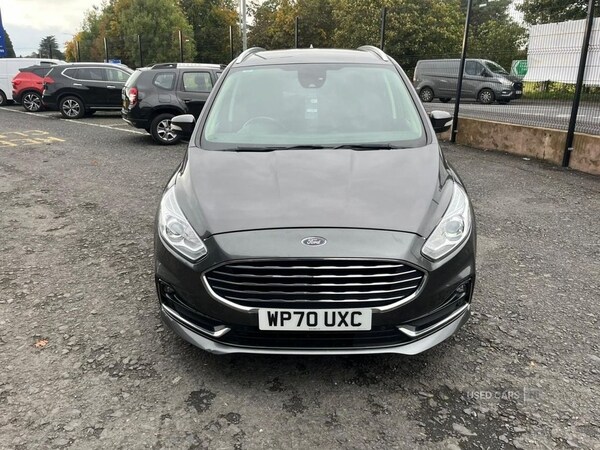 Used Ford Galaxy 2021 for sale - 75979296: Photo 3