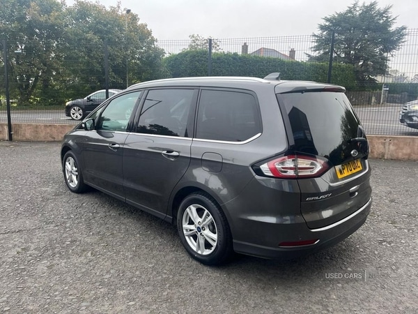 Used Ford Galaxy 2021 for sale - 75979296: Photo 7