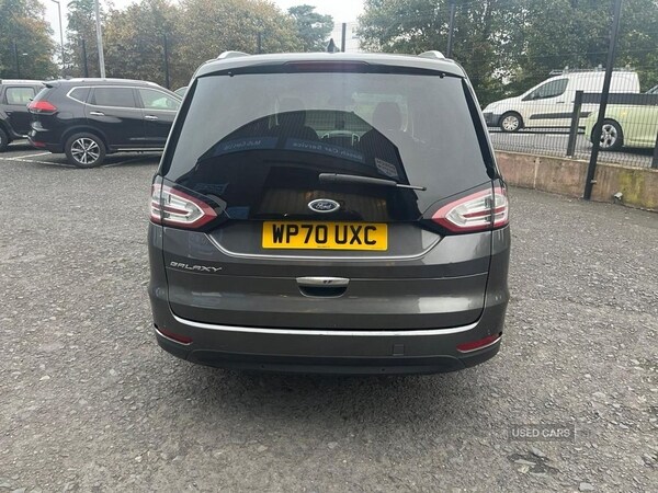 Used Ford Galaxy 2021 for sale - 75979296: Photo 8