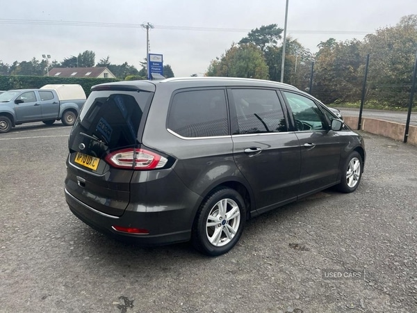Used Ford Galaxy 2021 for sale - 75979296: Photo 9
