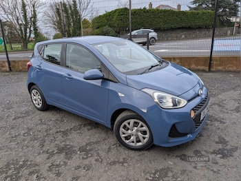 Used Hyundai i10 2018 for sale - 78462550: Photo