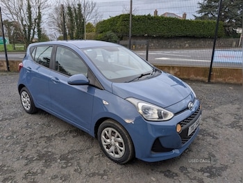 Used Hyundai i10 2018 for sale - 78462550: Photo