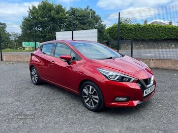 Used Nissan Micra 2019 for sale - 75372150: Photo