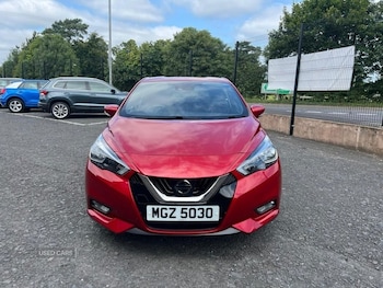 Used Nissan Micra 2019 for sale - 75372150: Photo