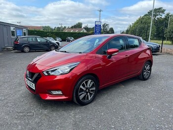 Used Nissan Micra 2019 for sale - 75372150: Photo