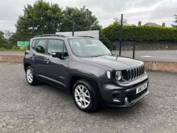 Used Jeep Renegade 2019 for sale - 75115866: Photo