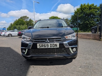 Used Mitsubishi ASX 2020 for sale - 78685356: Photo