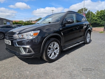 Used Mitsubishi ASX 2020 for sale - 78685356: Photo