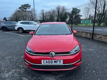 Used Volkswagen Golf 2018 for sale - 77231122: Photo