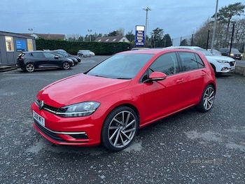 Used Volkswagen Golf 2018 for sale - 77231122: Photo